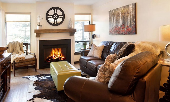 Downtown Park City Condo | SKI N SKI OUT. 5 Min Walk to Historic Main St. Ski, Hike, Bike, out the door.