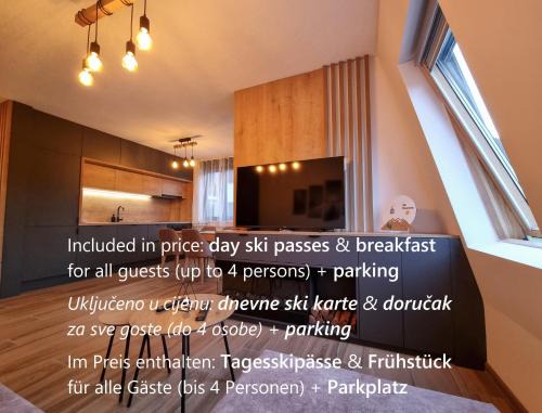 East Sarajevo Apartment | Ski Panorama - Ravna Planina (Pale)