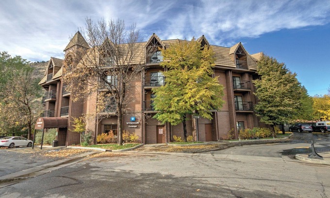 Historic Downtown Durango Resort | 🎿 Ski Paradise at Wyndham Durango Colorado - 1 Bedroom Villa - Sleeps 4!