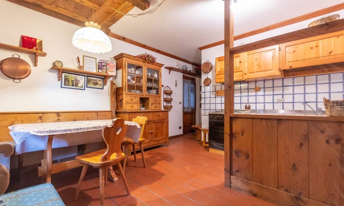 Pie Falcade Apartment | Ski Residence 3B