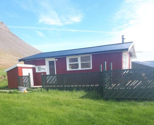 Westfjords House | Skjaldvararfoss sumarhús