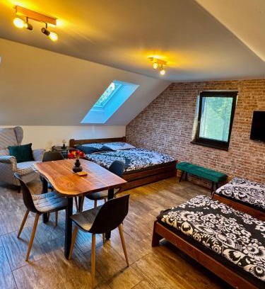 Mutenice Apartment | Sklep u Havlíků