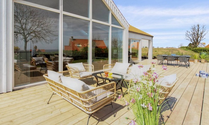 Svaneke House | "Skoge" - 500m from the sea by Interhome