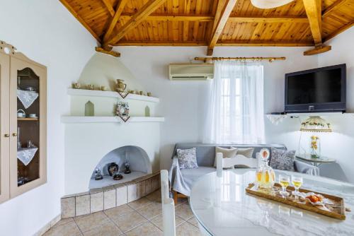 Panormos House | Skopelos Sunset traditional country house