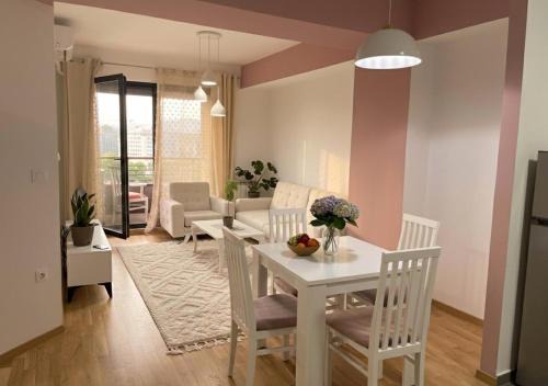 Centar Apartment | Skopje City VIew