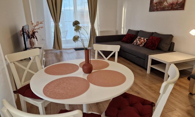 Otopeni Apartment | Sky Airport Residence