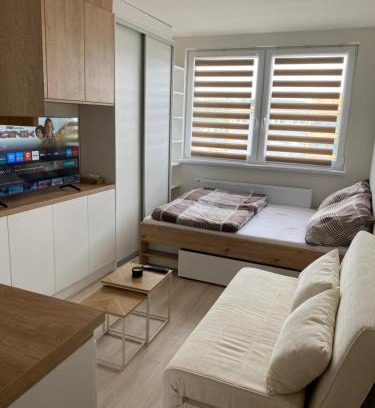 Juh Apartment | Sky apartment in the center Kosice