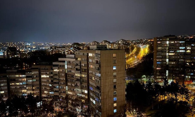 Vozdovac Apartment | Sky apartment