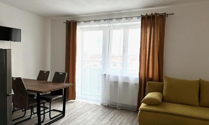 Plzen Apartment | Sky Apartments 512