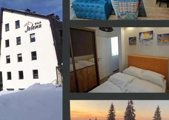 Jahorina Apartment | Sky blue