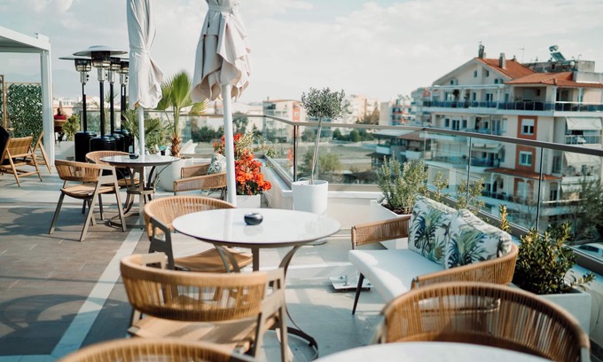 Perea Hotel | Sky Boutique Hotel