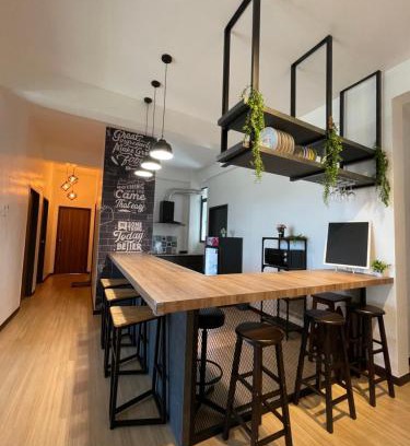 Alor Setar Apartment | Sky Cafe Penthouse Suite by myProStay