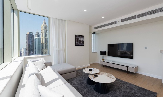 Bur Dubai Apartment | Sky Gardens - 3013 - DIFC
