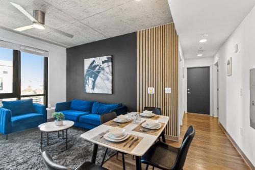 Five Points South Apartment | Sky High Comfort Your Urban Escape Awaits