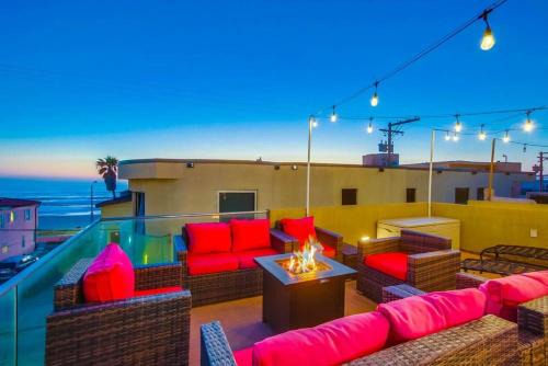 Central Mission Beach House | Sky High