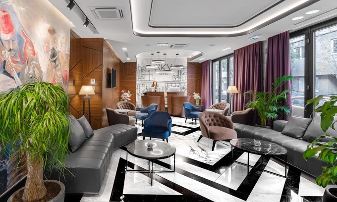 Savamala Hotel | Sky Hotel