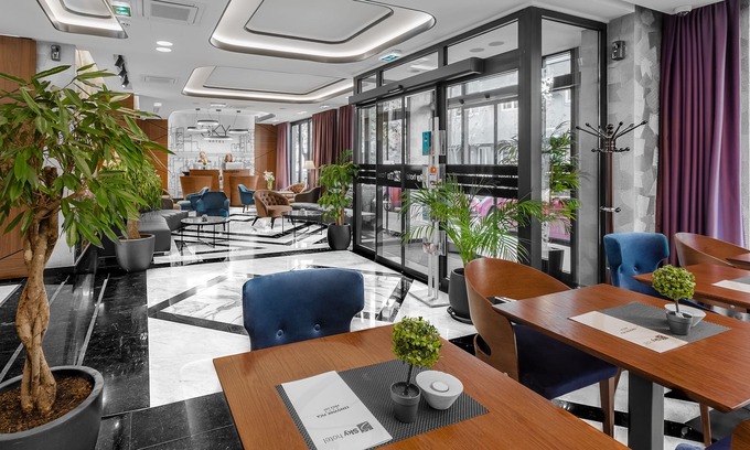 Savamala Hotel | Sky hotel