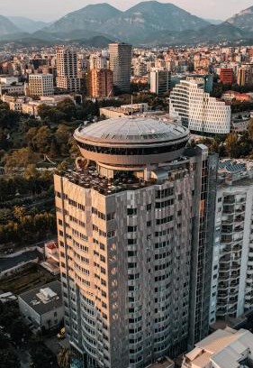 Blloku Hotel | Sky Hotel Tirana