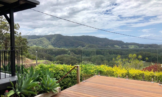 Korora House | Sky Loft Coffs · Sky Loft On Bruxner - Korora