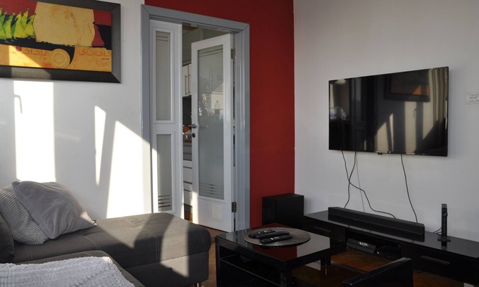Vracar Apartment | Sky Lounge apartment