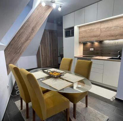 Lisina Apartment | SKY PEAK KRALJEVI ČARDACI APARTMENT