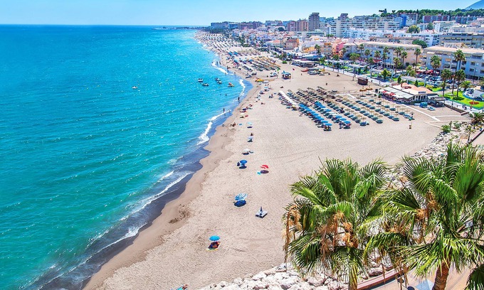 Torremolinos City Centre Apartment | Sky Sea Holidays Torremolinos Nogalera