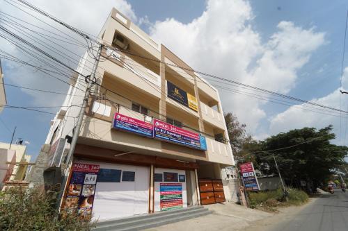 Coimbatore Hotel | Skyfair Residency
