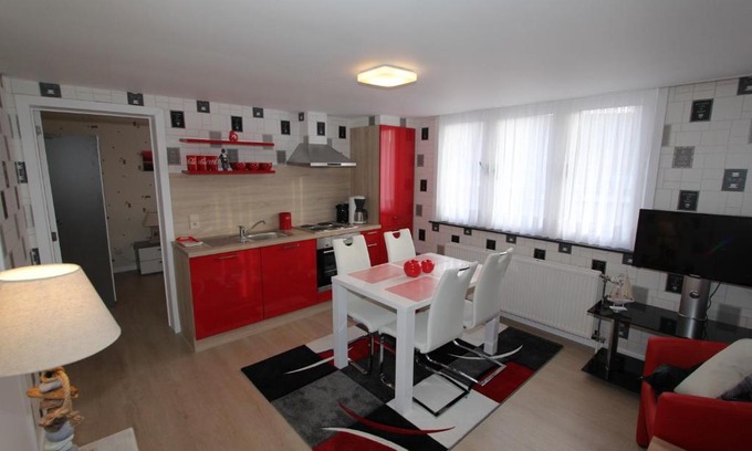 Ieper Apartment | Skyline