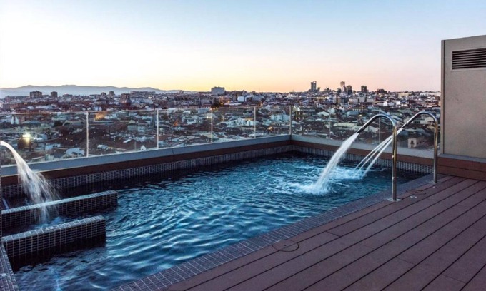 Centro Apartment | SKYLINE MADRID! by City Center!