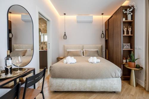Bari City Centre Apartment | Skyline Mirjana - Terrace Loft Apartment
