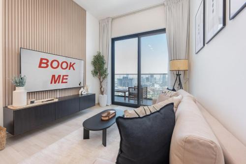 Jumeirah Village Circle Apartment | Skyline Retreat at Binghatti in JVC
