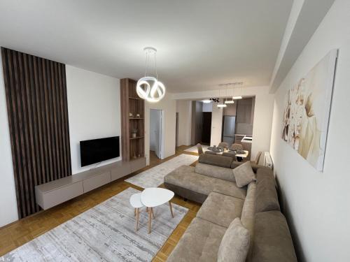 Prizren Apartment | Skyline Serenity Apartment