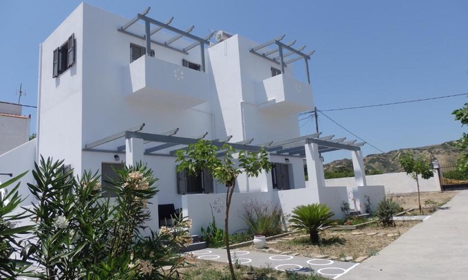 Skiros House | Skyros Koxilas Studios