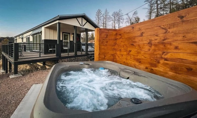 Ruidoso Cabin | Skyview Retreat Summa