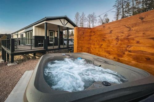 Ruidoso House | Skyview Retreat