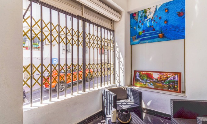 Marbella City Centre Hostel | SL Hostel Marbella