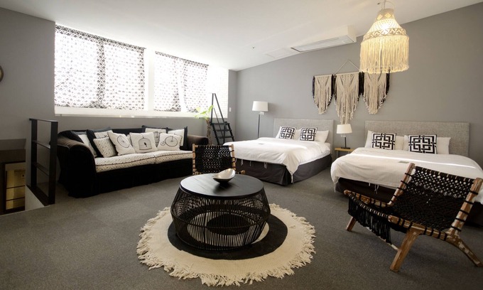 Daehangno Apartment | ★SLA★24.Penthouse Terrace (Monthly Discount/DDP)