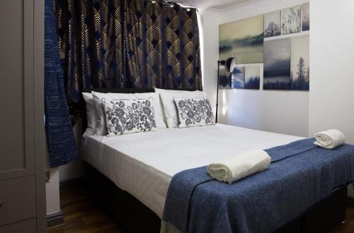 Marlborough Apartment | Sleek 3Bed/3Bathroom Flat@Harrow