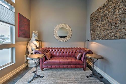 Crown Hill Apartment | Sleek Seattle Studio - 2 Mi to Downtown Ballard!
