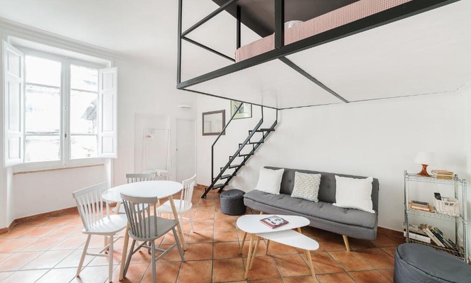 Rione VI Parione Apartment | Sleep in the Clouds near Piazza Navona