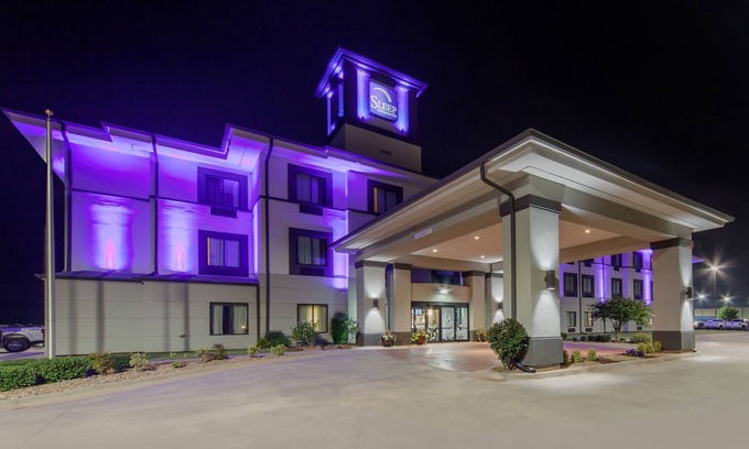 Norman Hotel | Sleep Inn & Suites Norman near University