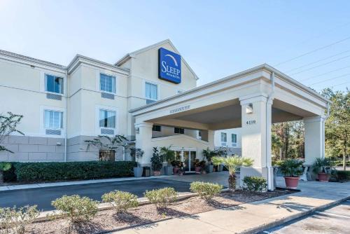 Gainesville Hotel | Sleep Inn & Suites University-Shands