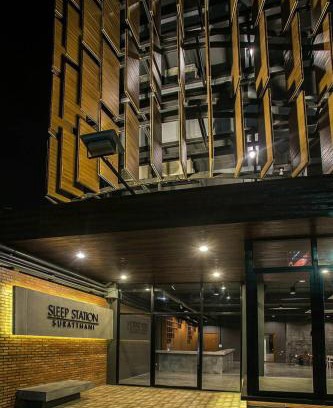Makham Tia Hotel | Sleep Station