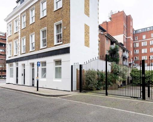 Pimlico Apartment | Sleep8 Buckingham Palace Bigben with AC VB4