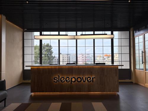 Agara Hotel | Sleepover