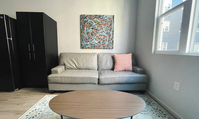 Downtown Omaha Apartment | Sleepover: Superior 1BD/1BA + Gym - Downtown Omahan