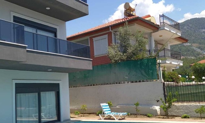 Tepe Villa | Sleeps 10, Private Pool Villa - AWZ 259