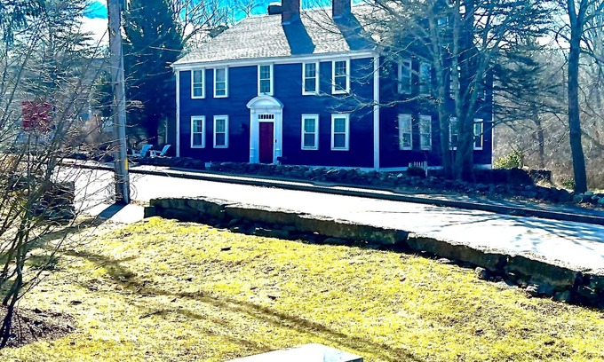 Barnstable House | Sleeps 14. Large Historic home in the village. 1 mile from beach