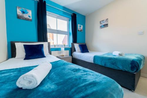 Smethwick House | Sleeps 5 - Contractors - Family - Relocators