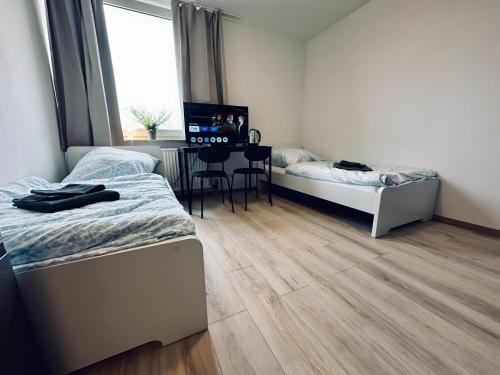 Isolde-Kurz-Straße Apartment | sleepWELL-Münster III Ruhig & Komfortabel